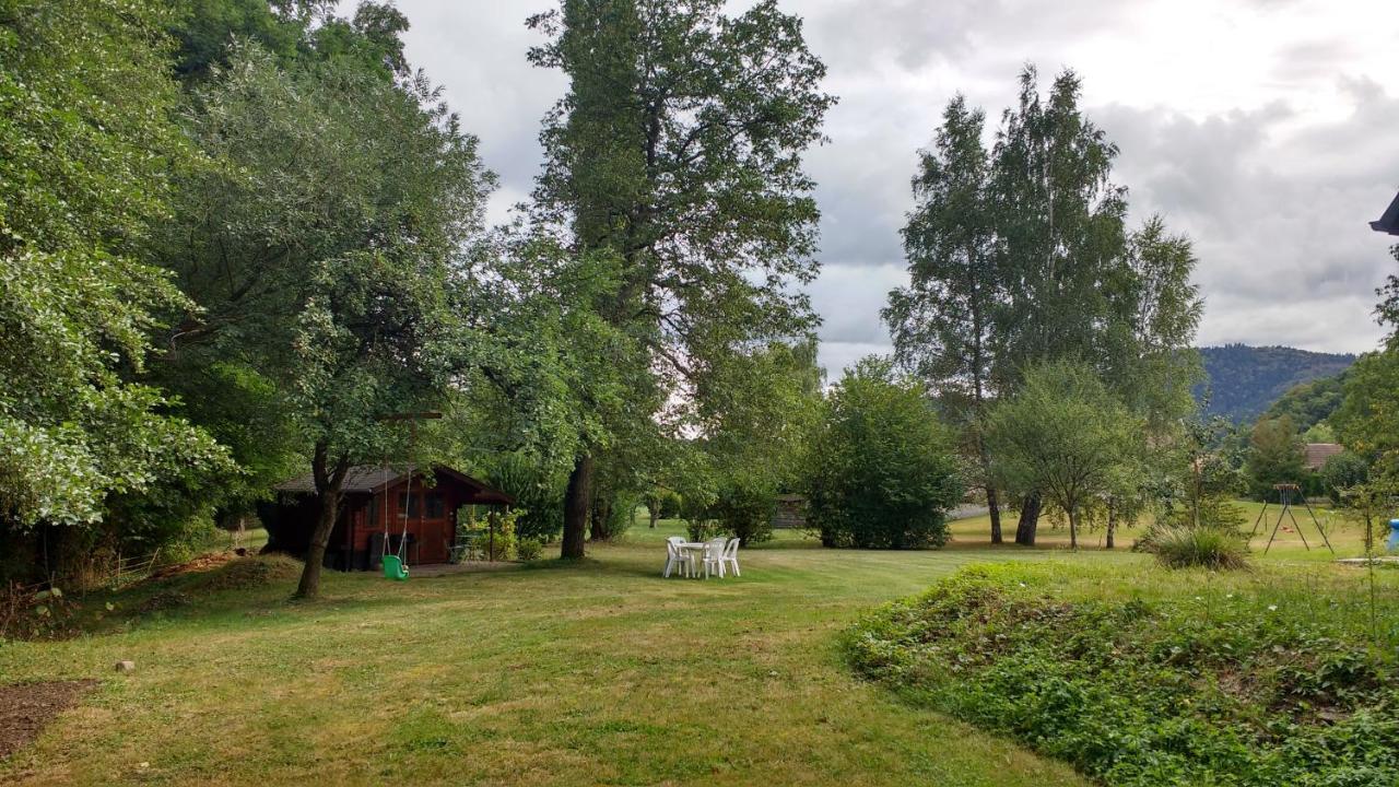 Entre Thur Et Montagne Bed and Breakfast Willer-sur-Thur Buitenkant foto